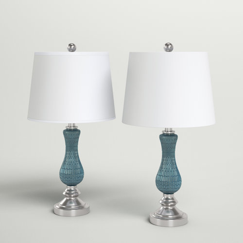 Wayfair Blue Table Lamps You'll Love in 2023